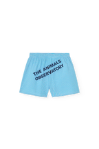 Blue Gavial Swimsuit