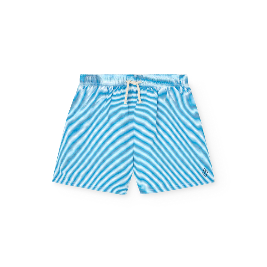 Blue Gavial Swimsuit