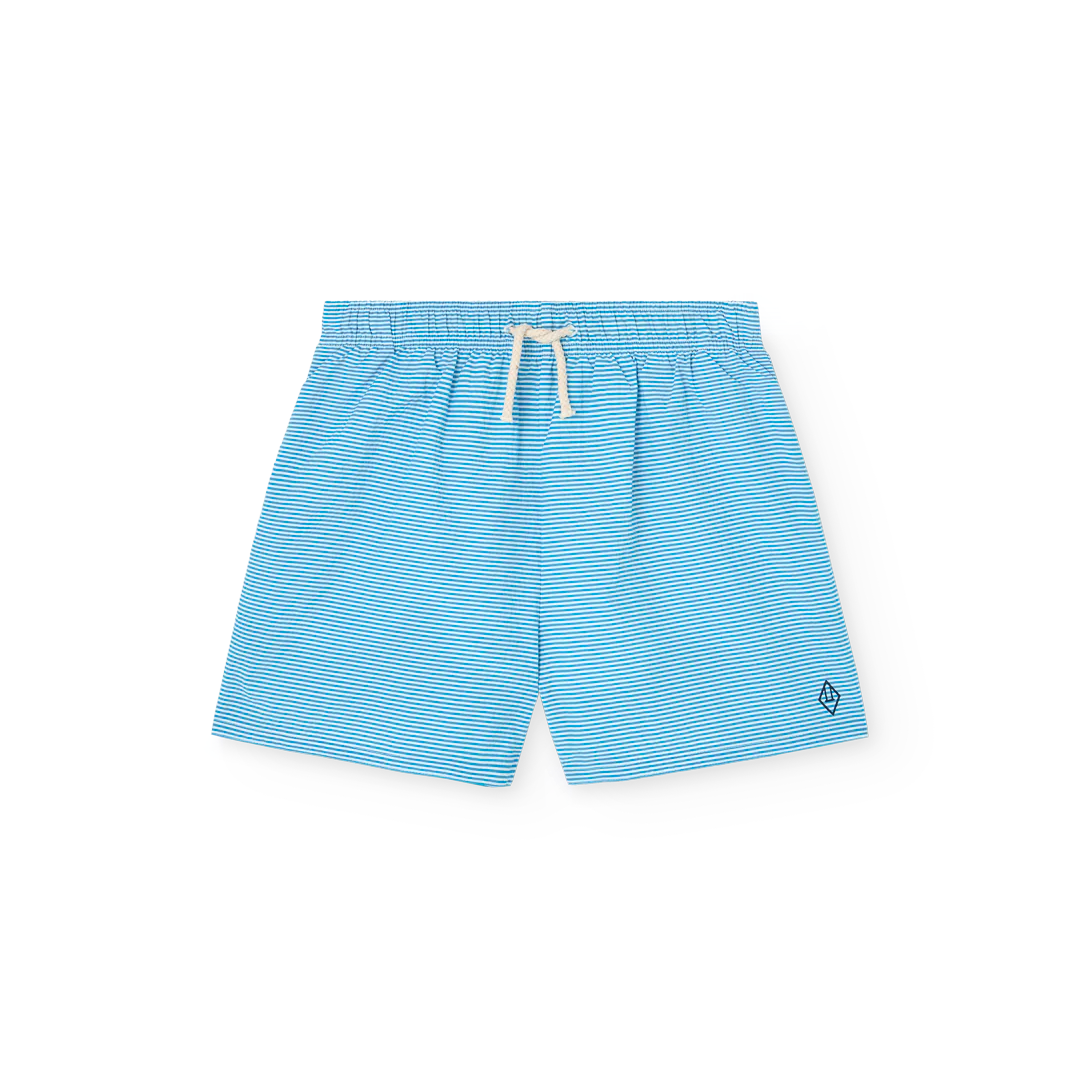 Maillot Gavial Bleu