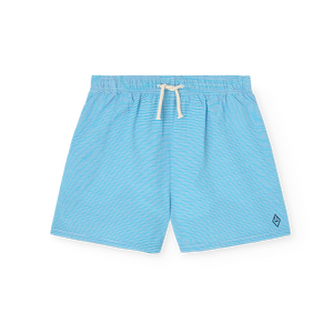 Maillot Gavial Bleu