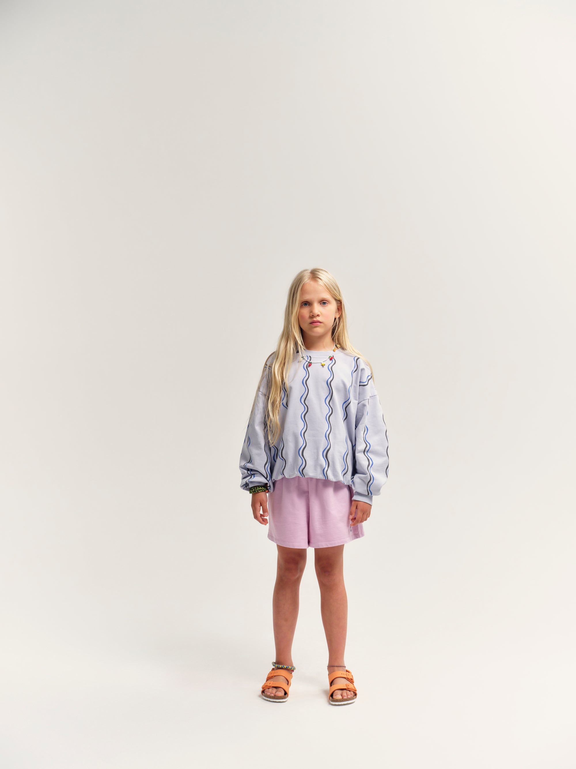 Short Track Pink Lavender