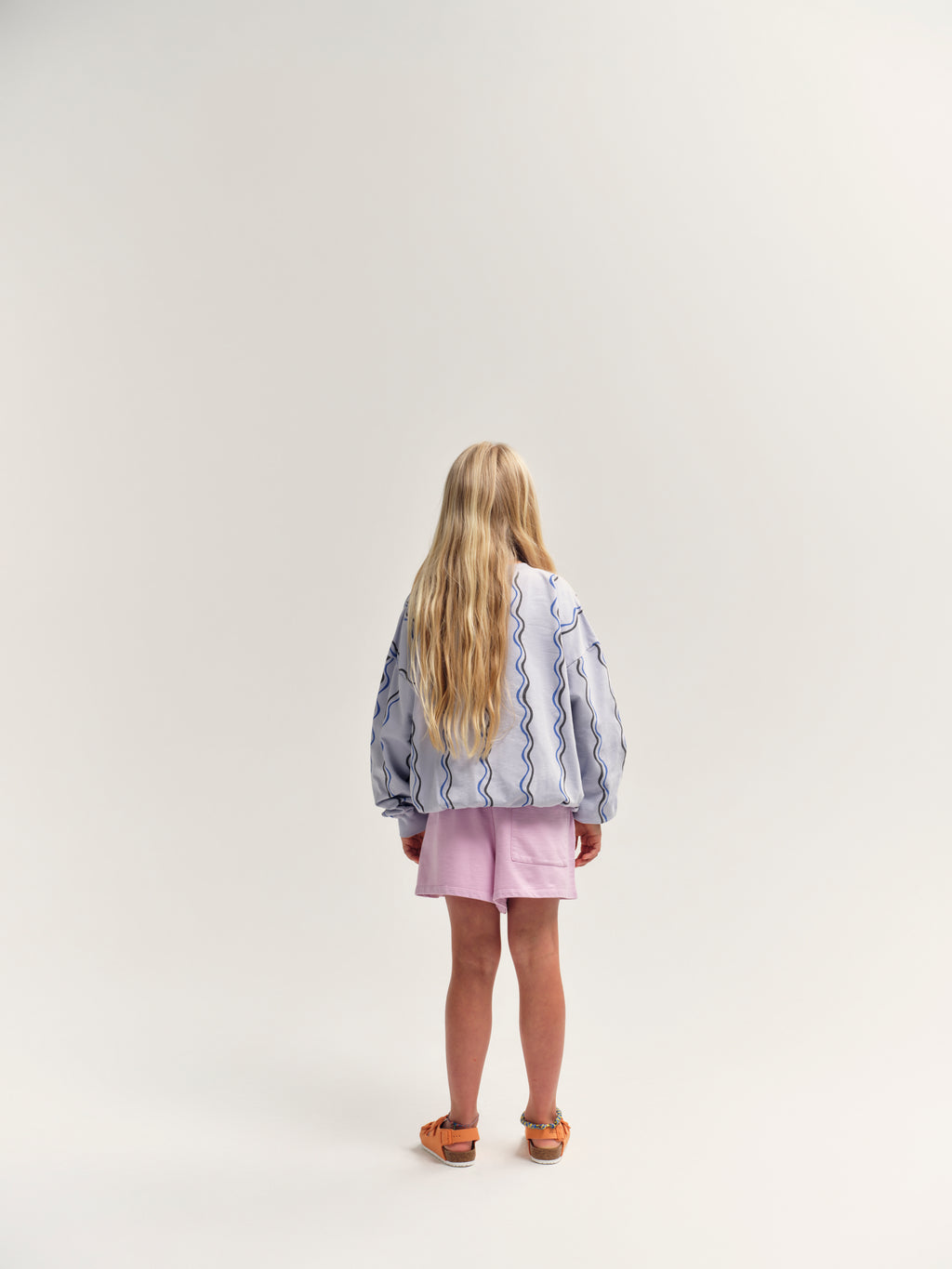 Short Track Pink Lavender