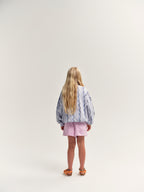 Short Track Pink Lavender