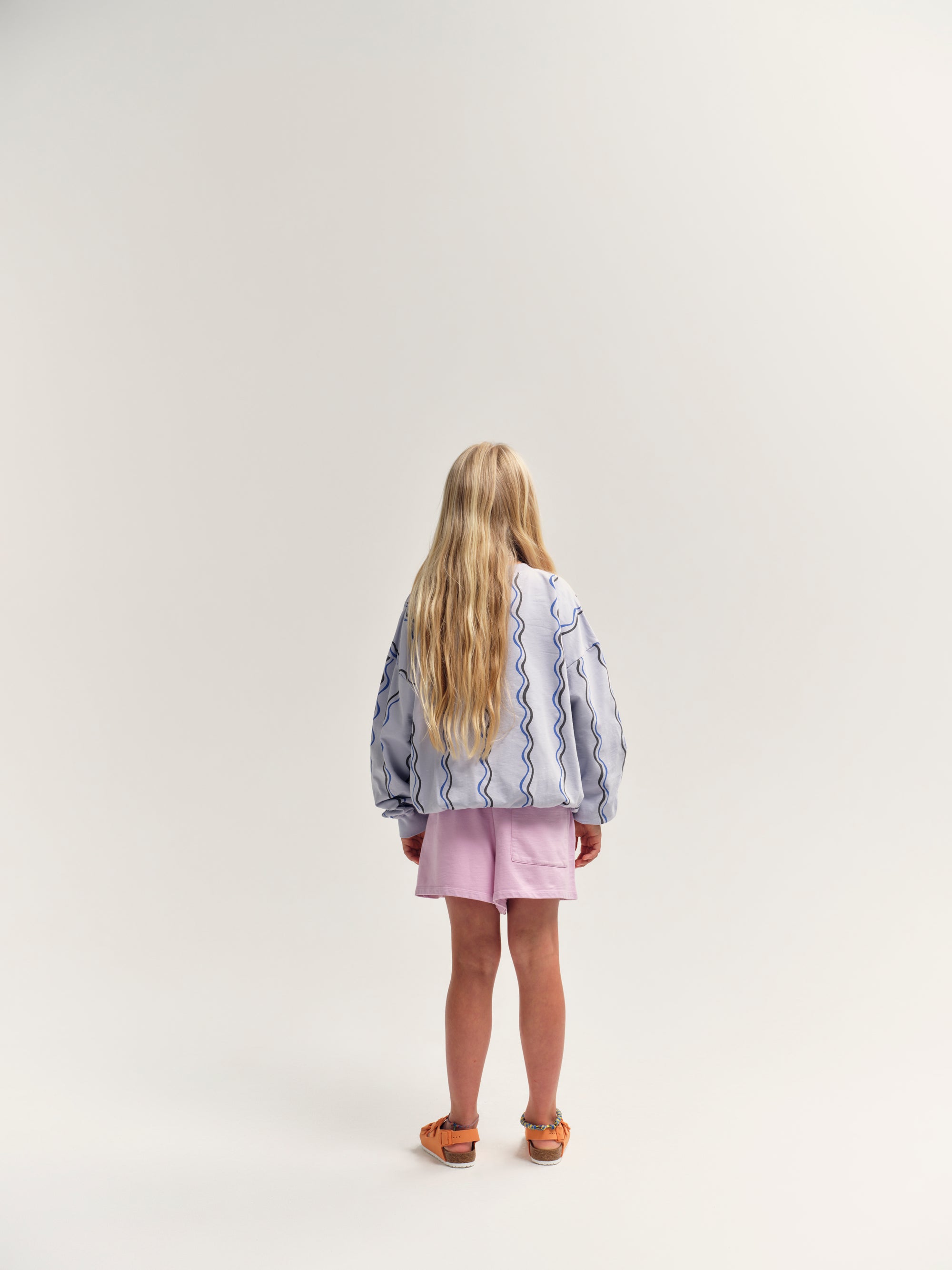 Short Track Pink Lavender