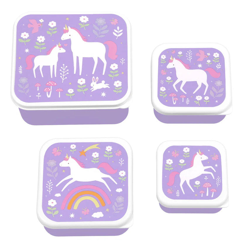 Lunch & Snack Box Sirens