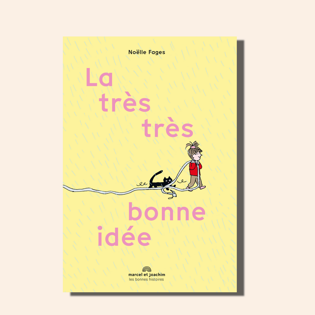 Livre la très très bonne idée