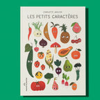 Livre Les Petits Caractères