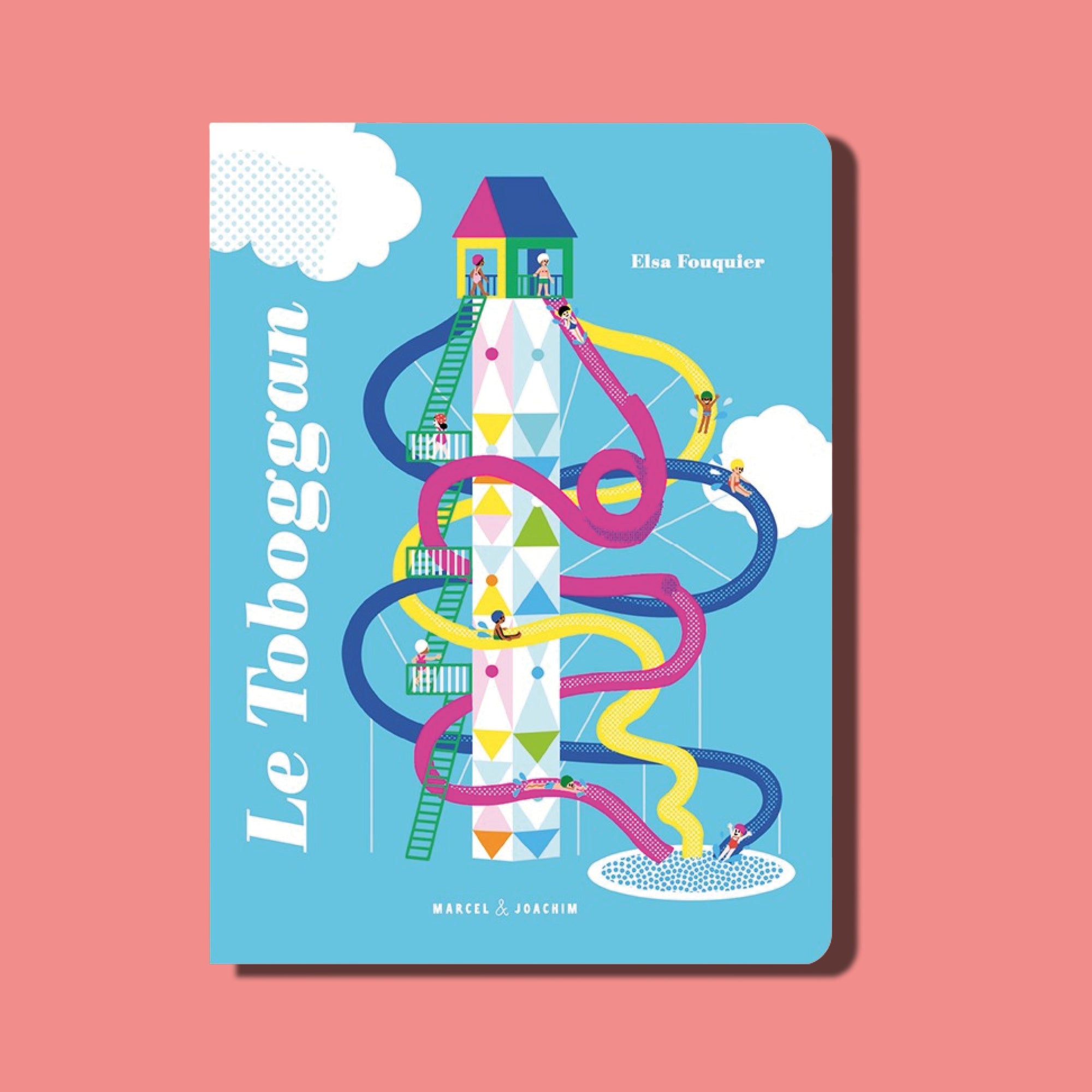 Livre Le Toboggan