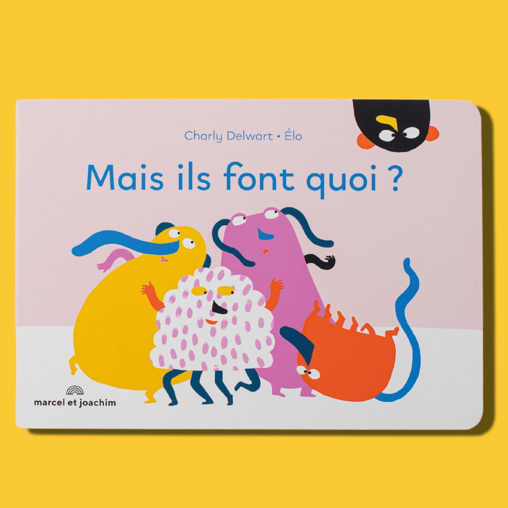 Livre MAIS ILS FONT QUOI?