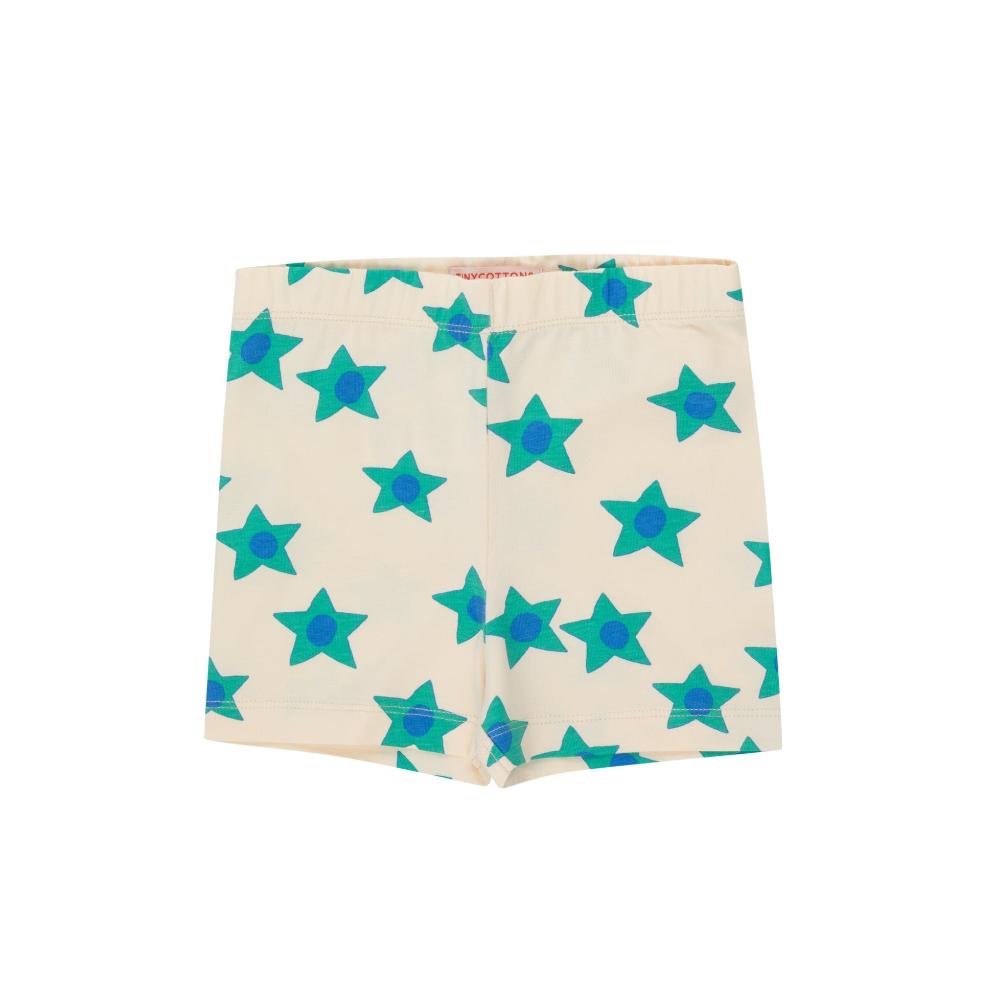 vetements durables enfants tiny cottons Short starflowers