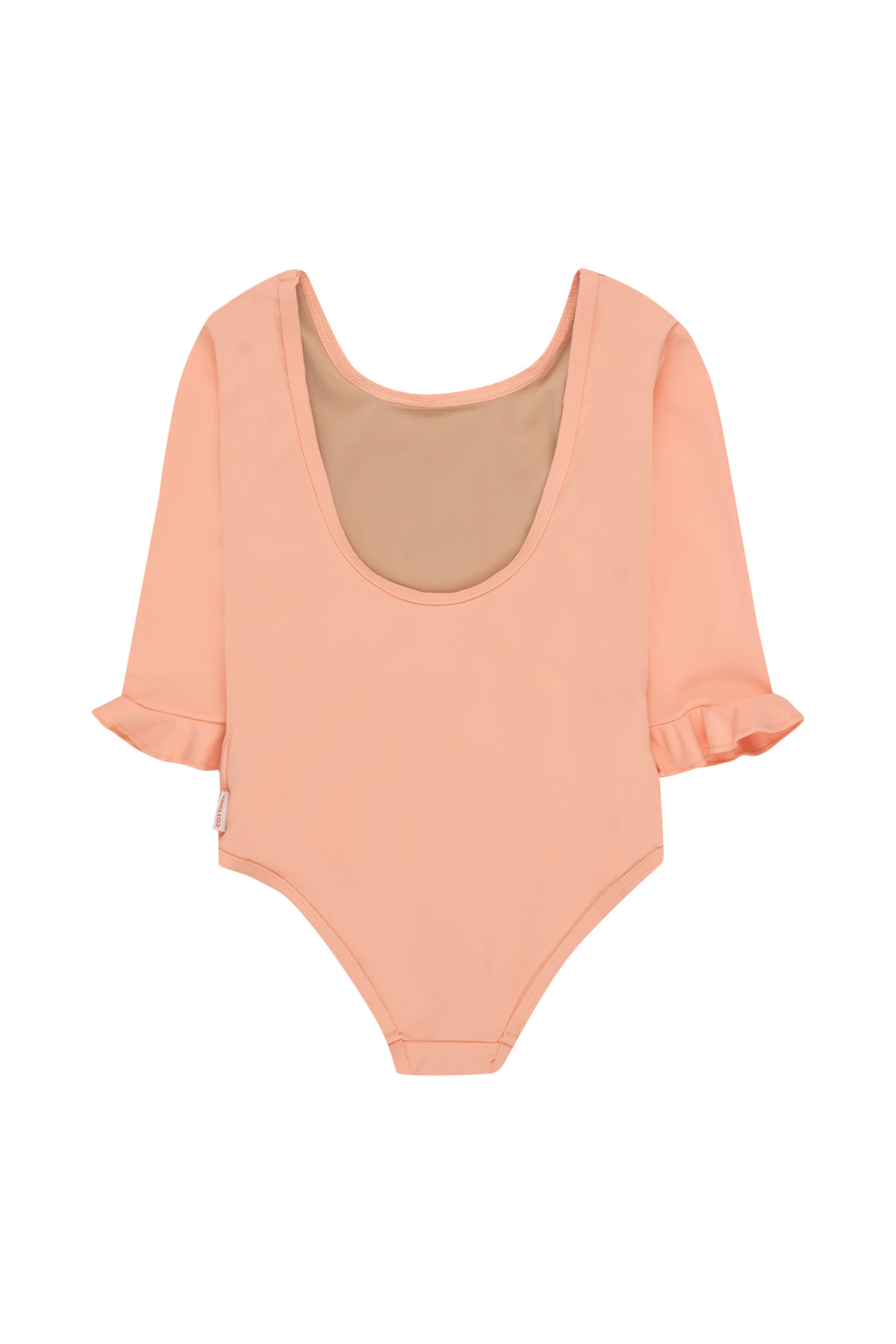 vetements durables enfants tiny cottons maillot tiny dance