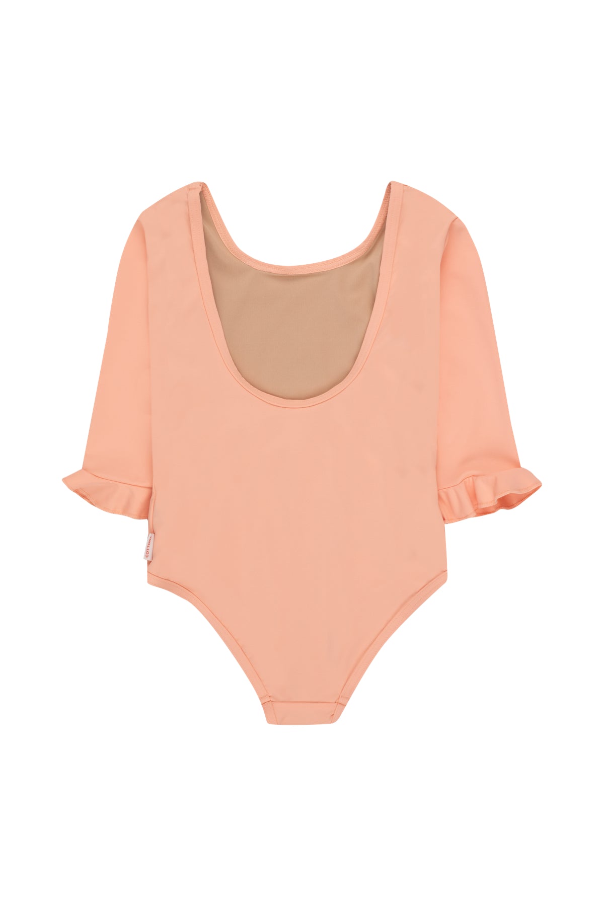 vetements durables enfants tiny cottons maillot tiny dance