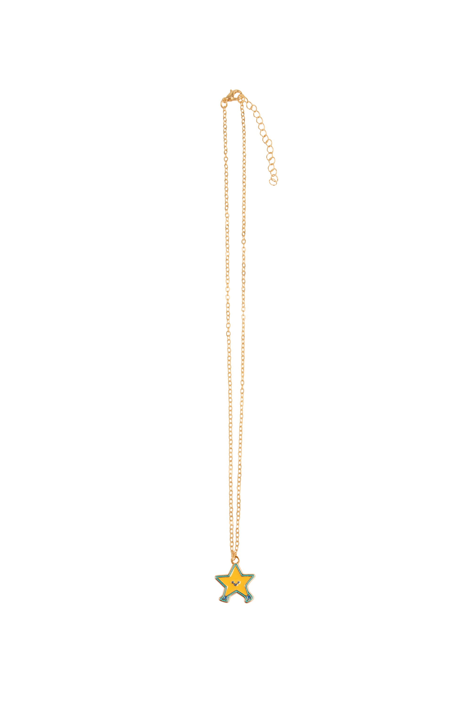 accessoires durables enfants tiny cottons collier dancing star