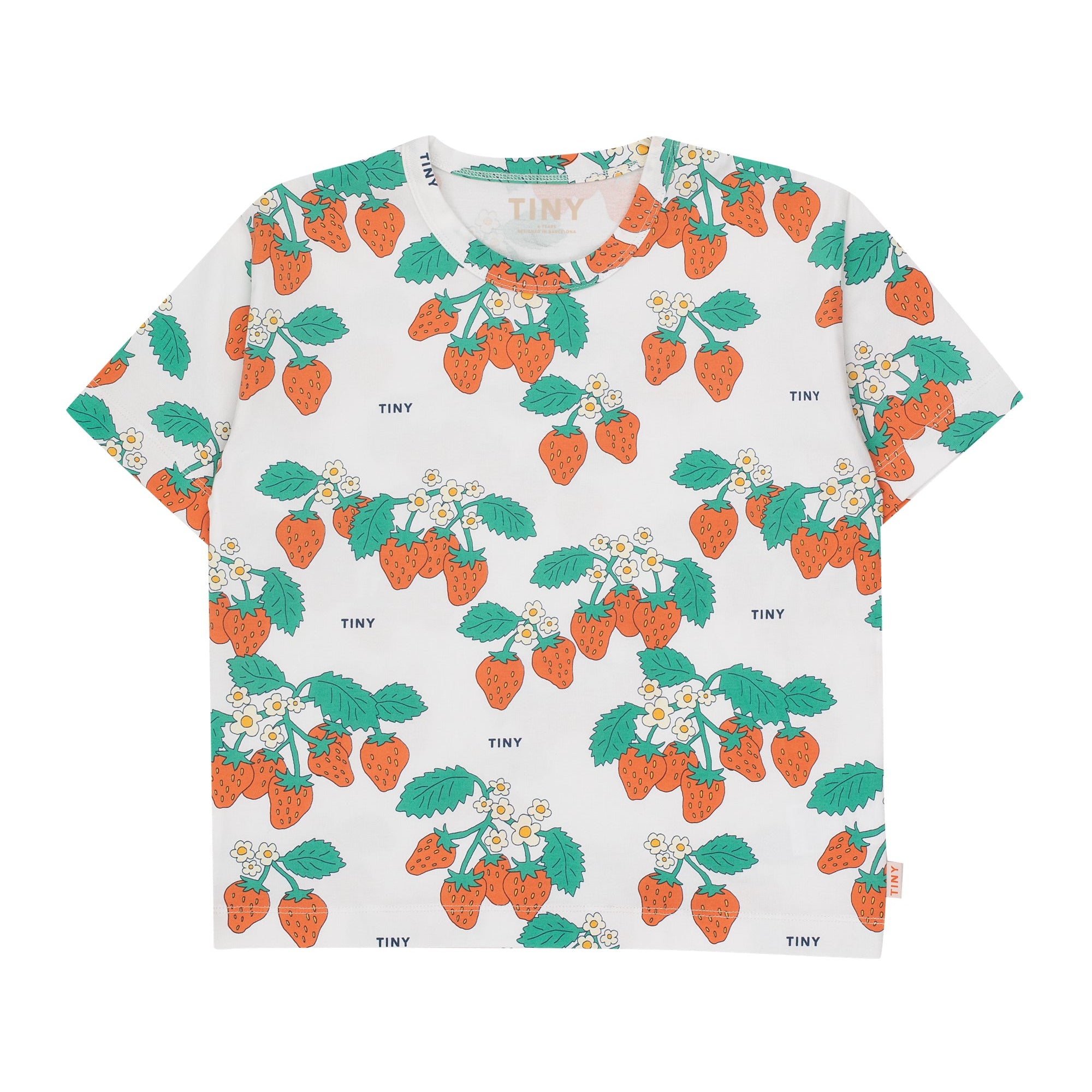 Strawberry t-shirt