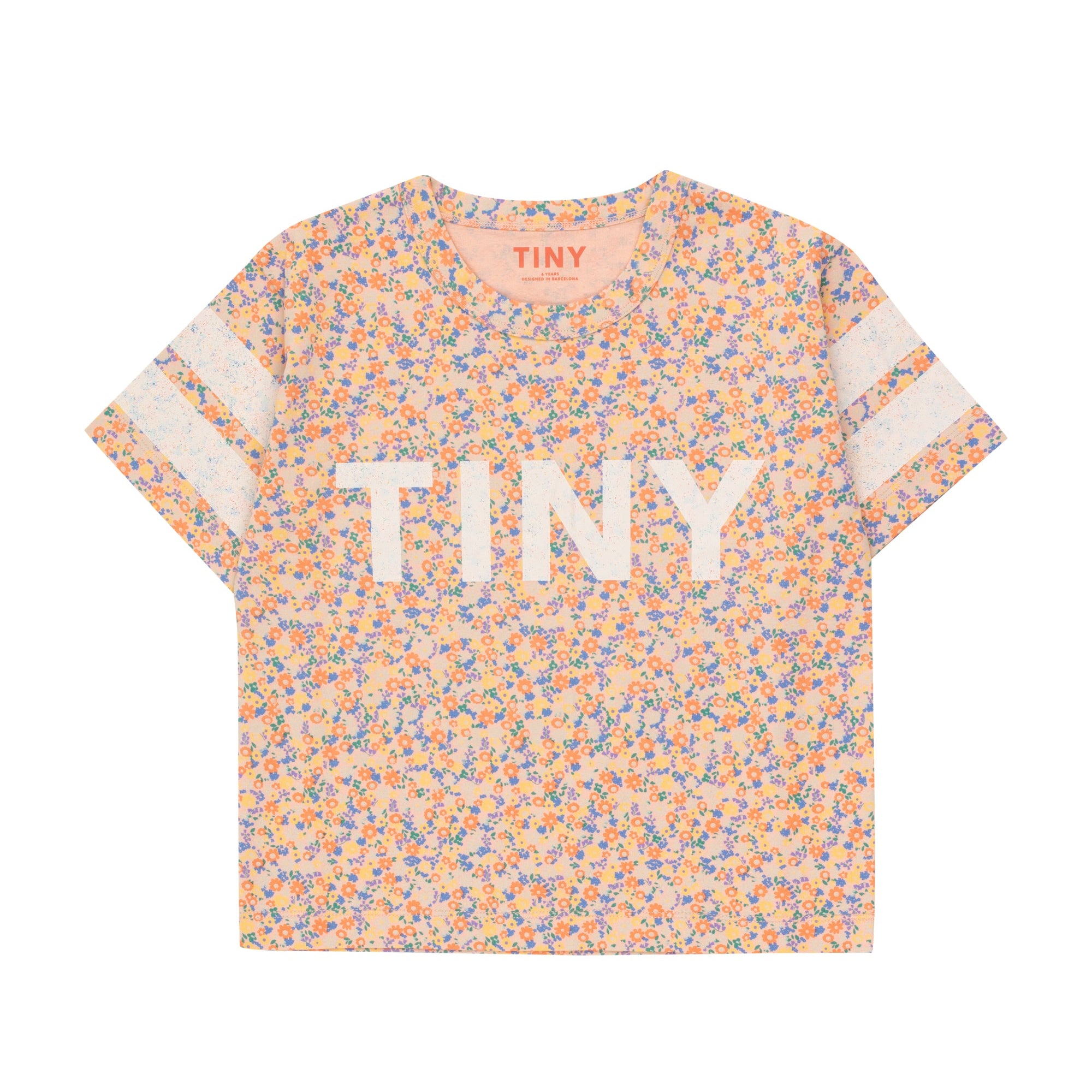 Flowers T-shirt