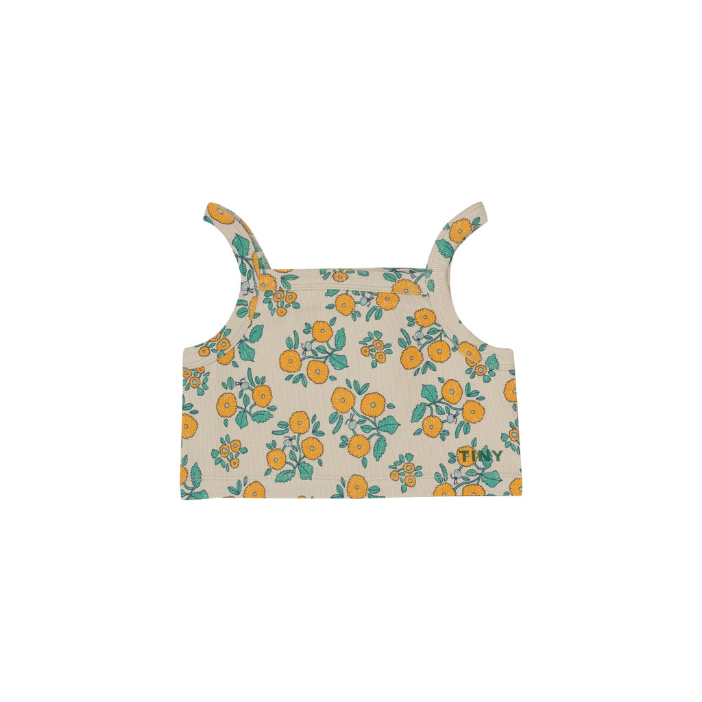 Top flowers
