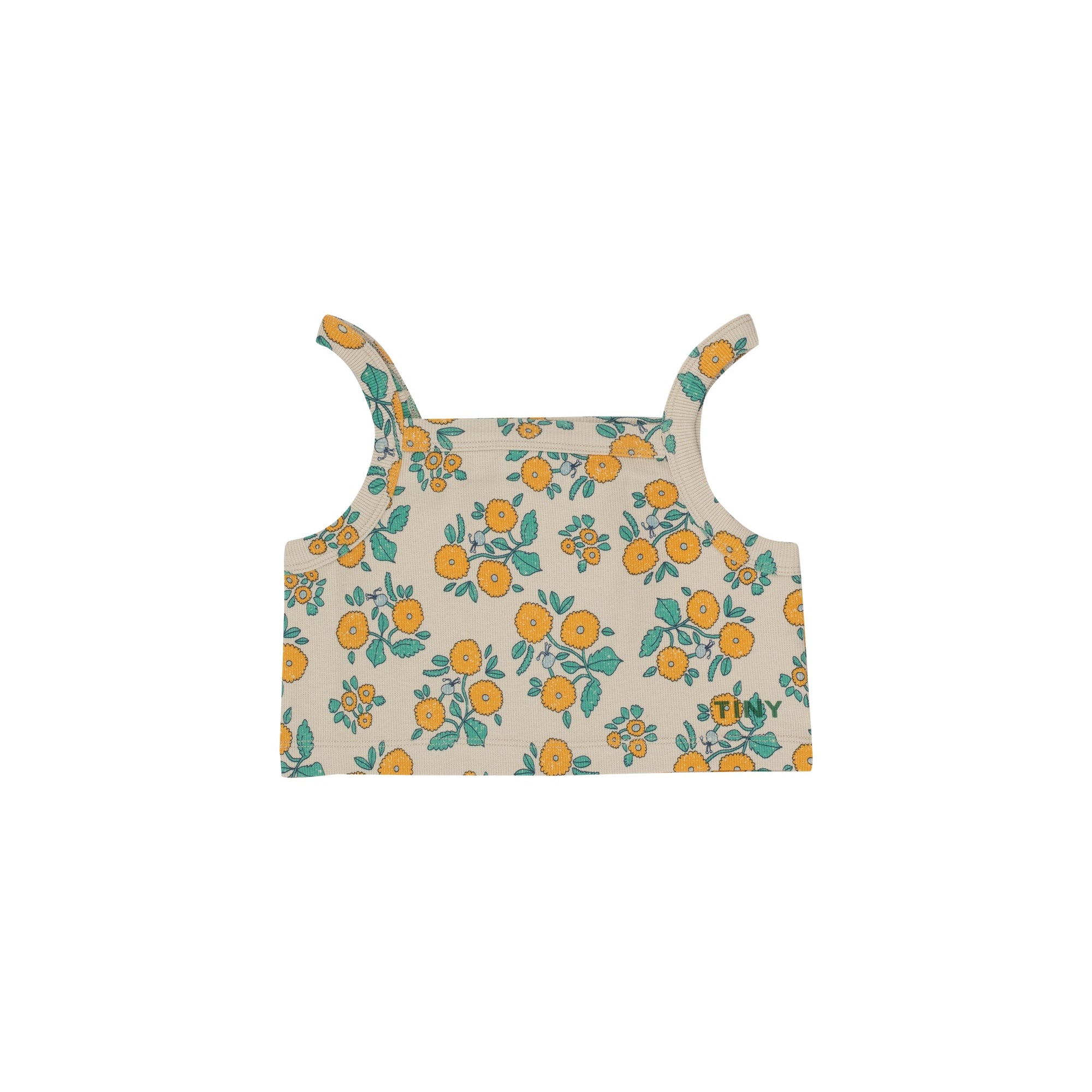 Top flowers
