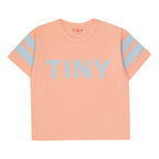 T-Shirt rose rayures