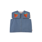 Strawberry blouse