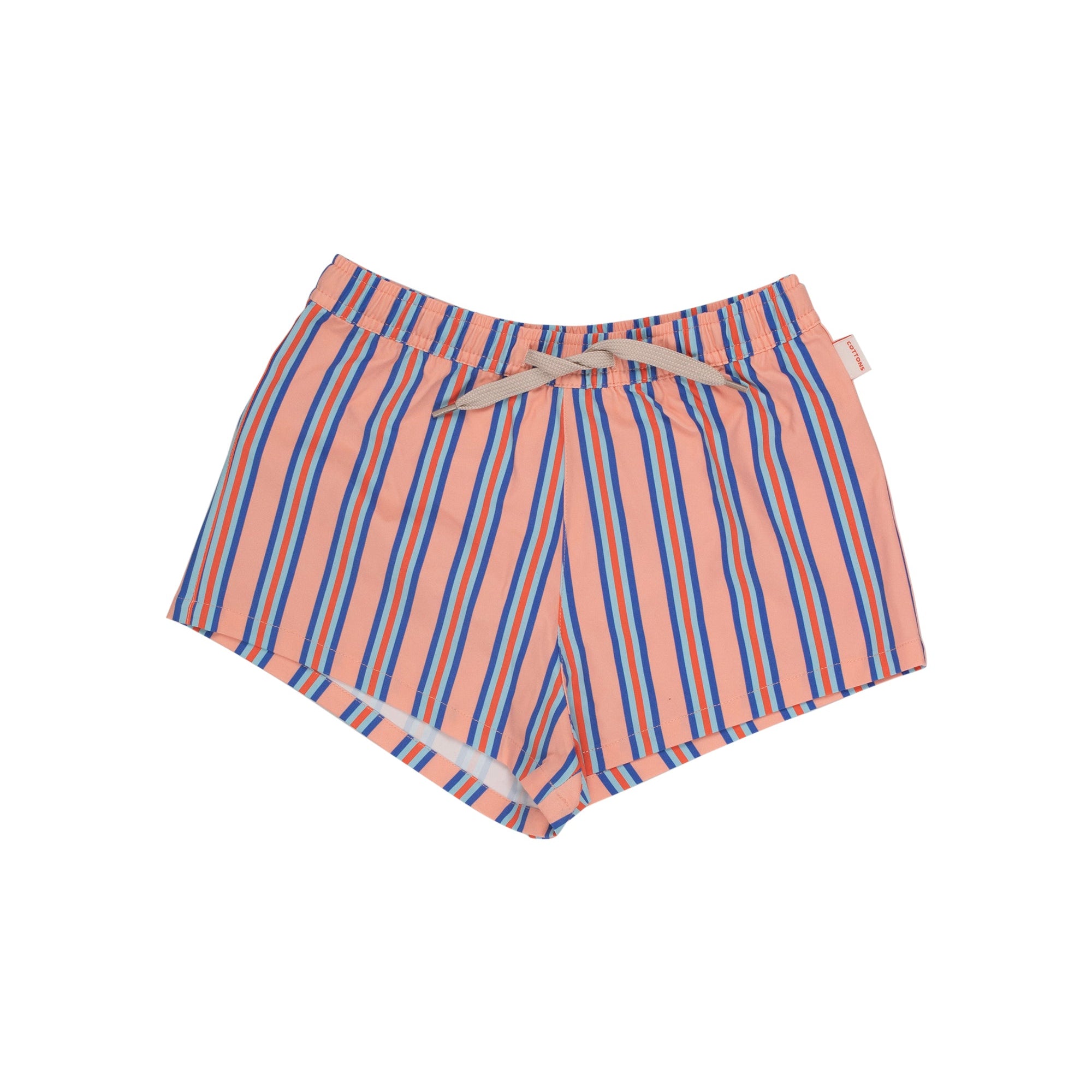 Striped shorts