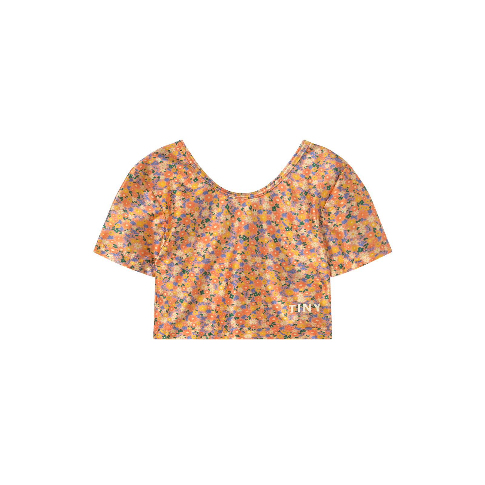 Crop Cop Flowers