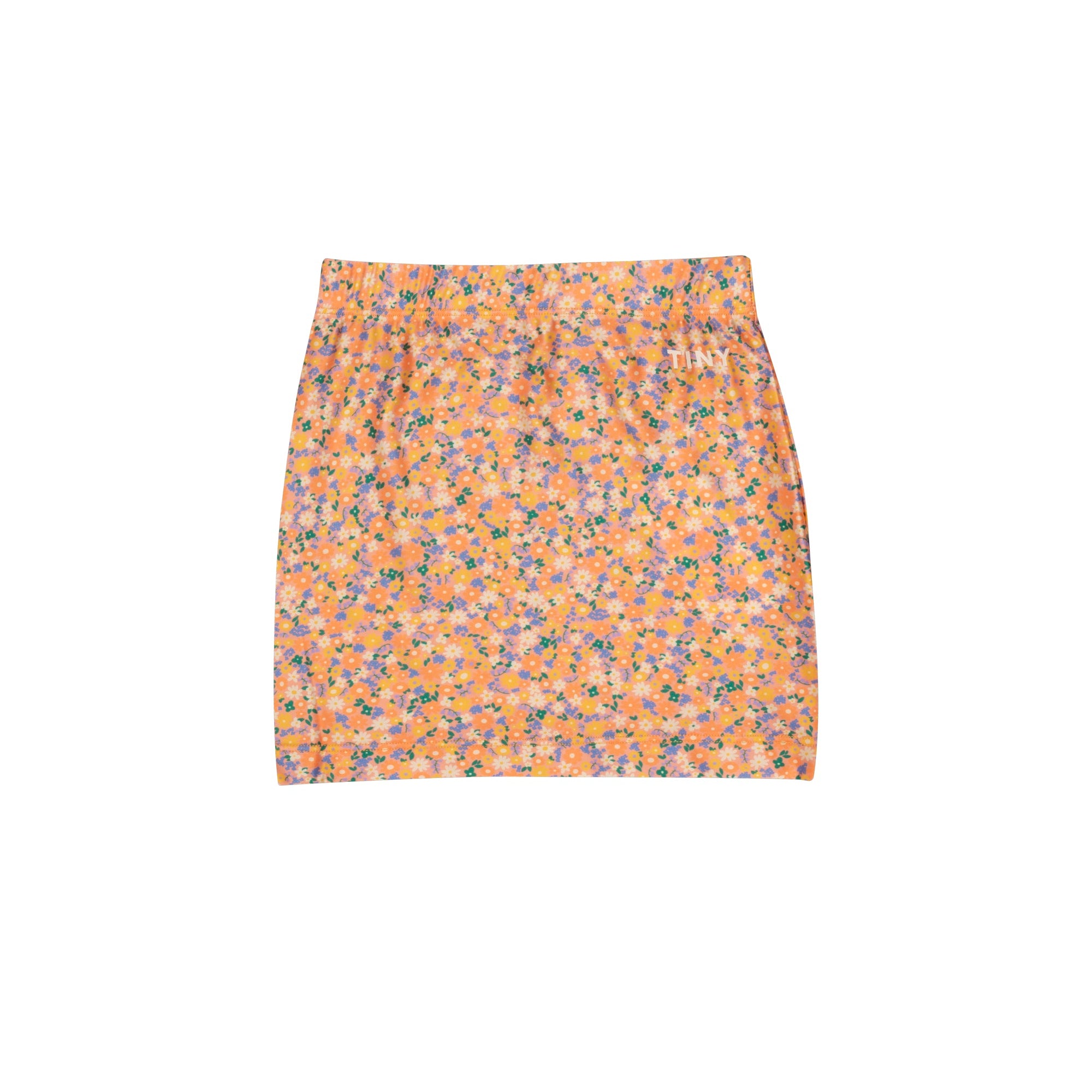 Flower skirt