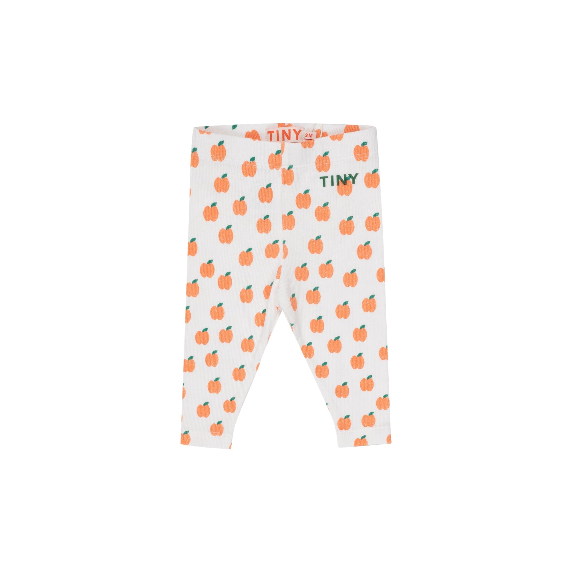 Baby apples leggings