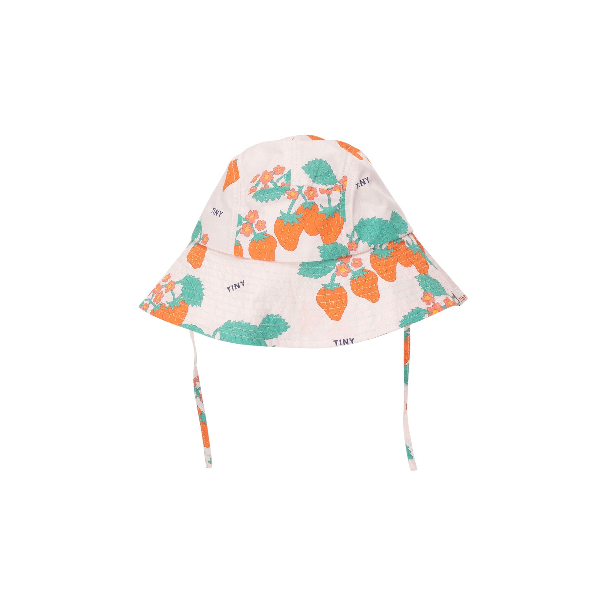 Colorful patterned child hat