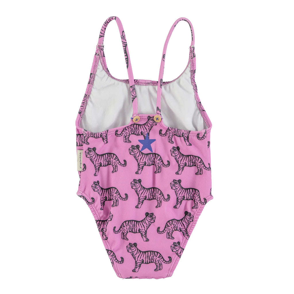 Maillot ROSE TIGRES