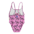 Maillot ROSE TIGRES
