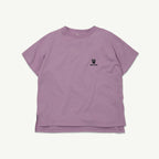 T-shirt Oversized Lavender Mist