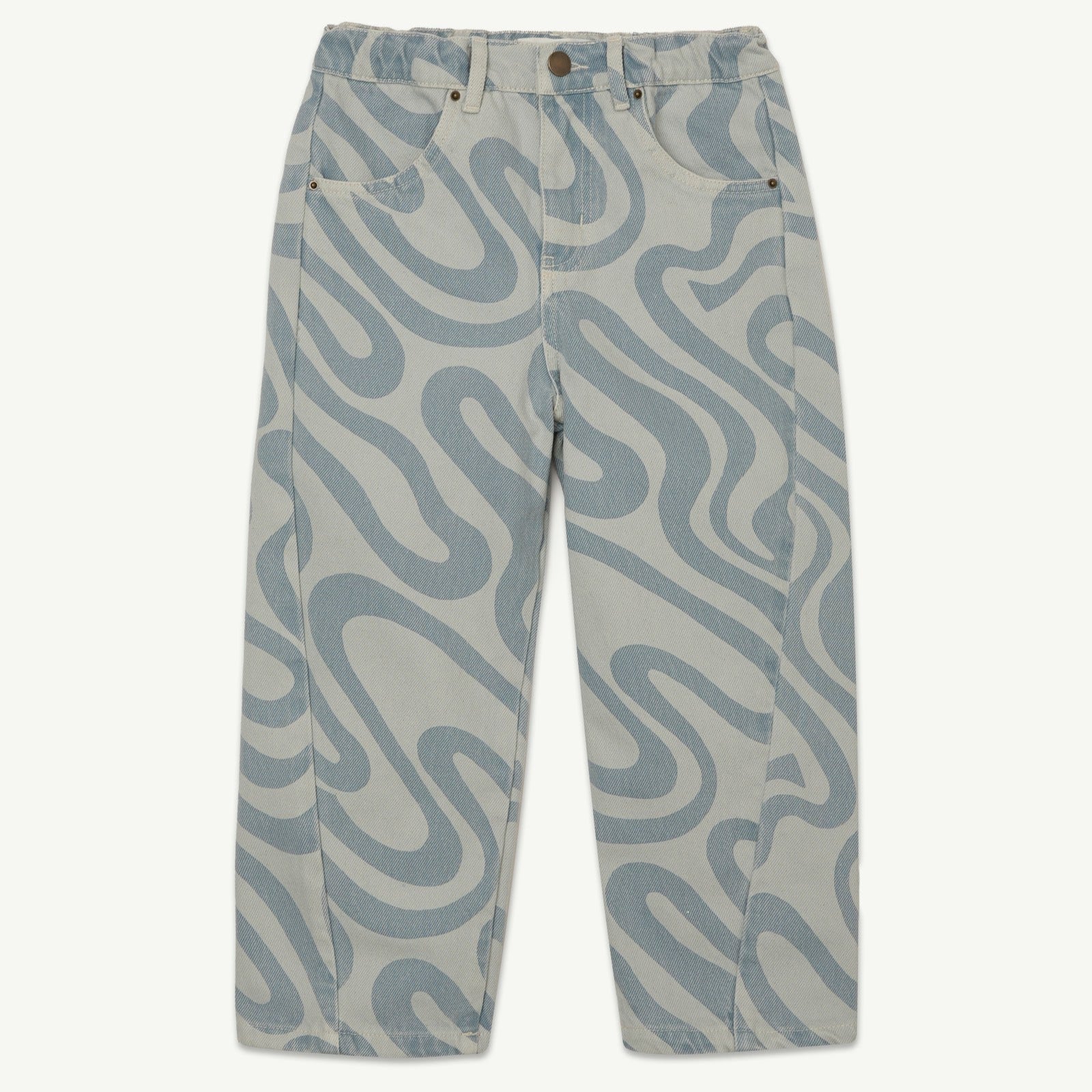 Twisted Jean