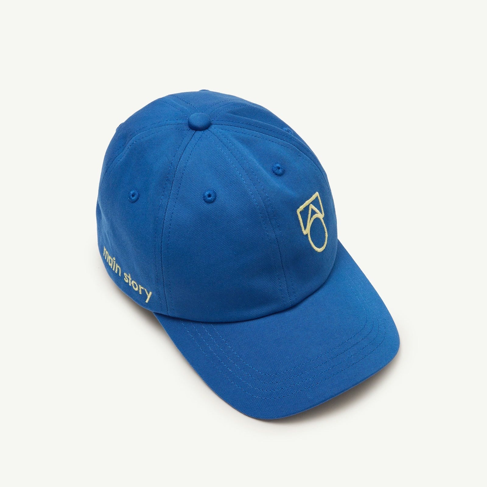 Casquette Bleue