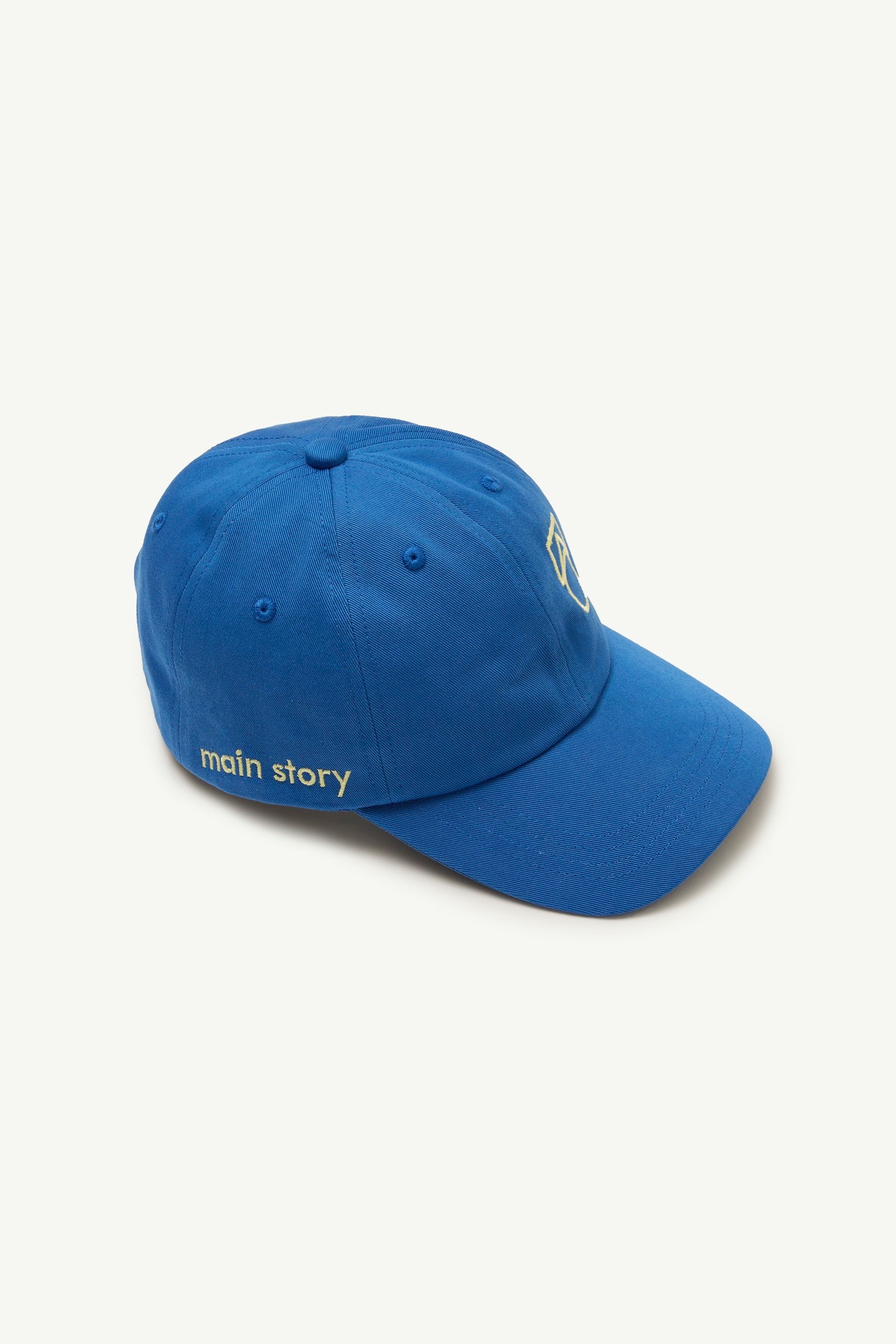 Casquette Bleue