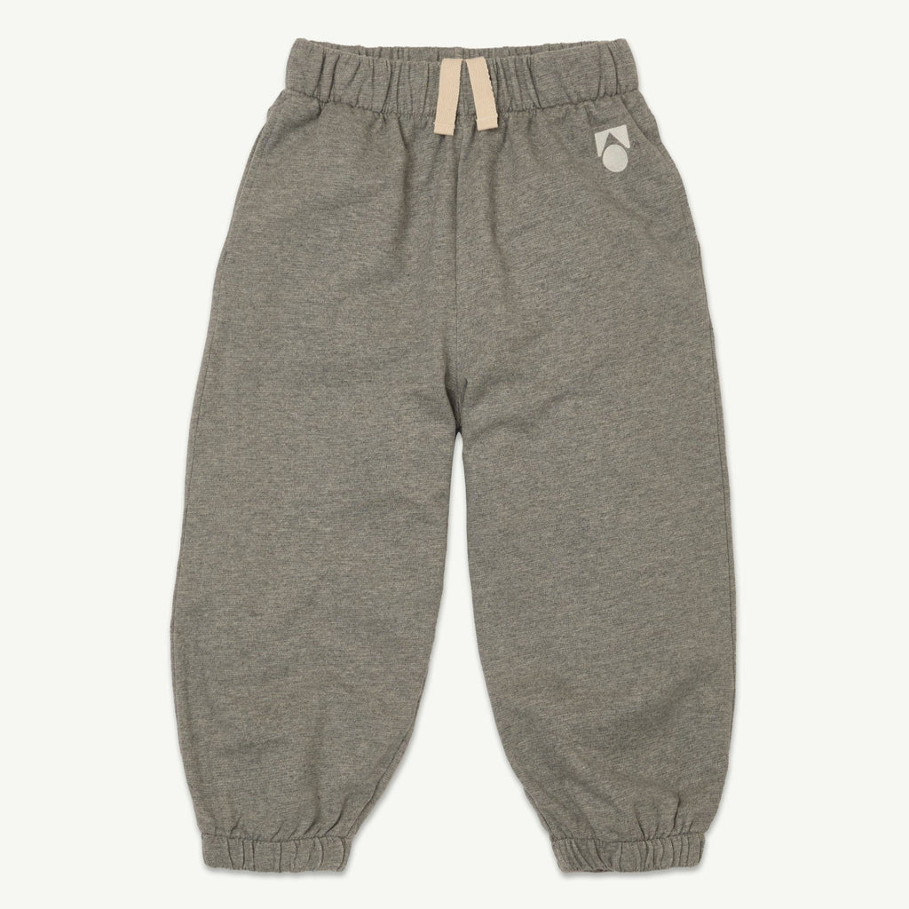 Jogging Balloon Grey Melange