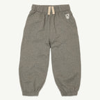 Jogging Balloon Grey Melange