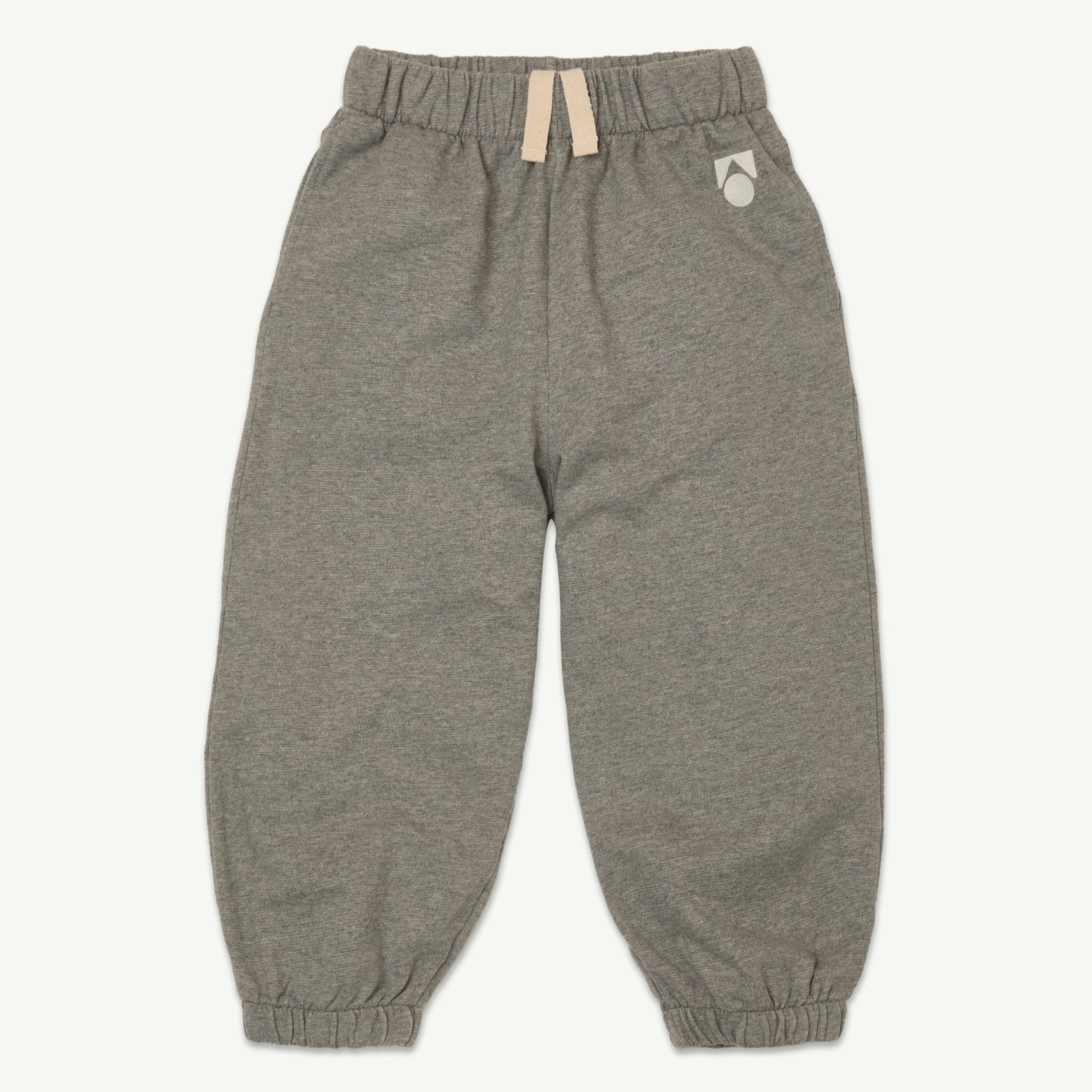 Jogging Balloon Grey Melange