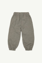 Jogging Balloon Grey Melange