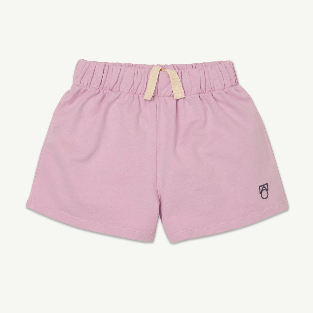 Short Track Pink Lavender
