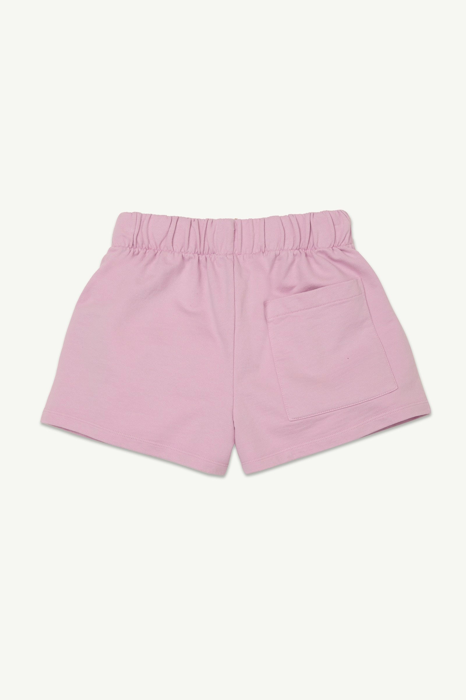 Short Track Pink Lavender