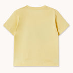 T-shirt à Imprimé Petit Chien