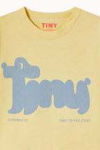 T-shirt à Imprimé Petit Chien