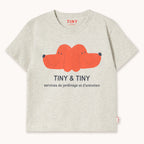 T-shirt à Imprimé Tiny&Tiny