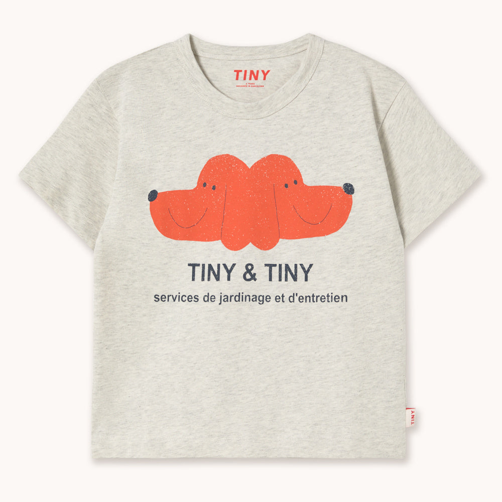 T-shirt à Imprimé Tiny&Tiny