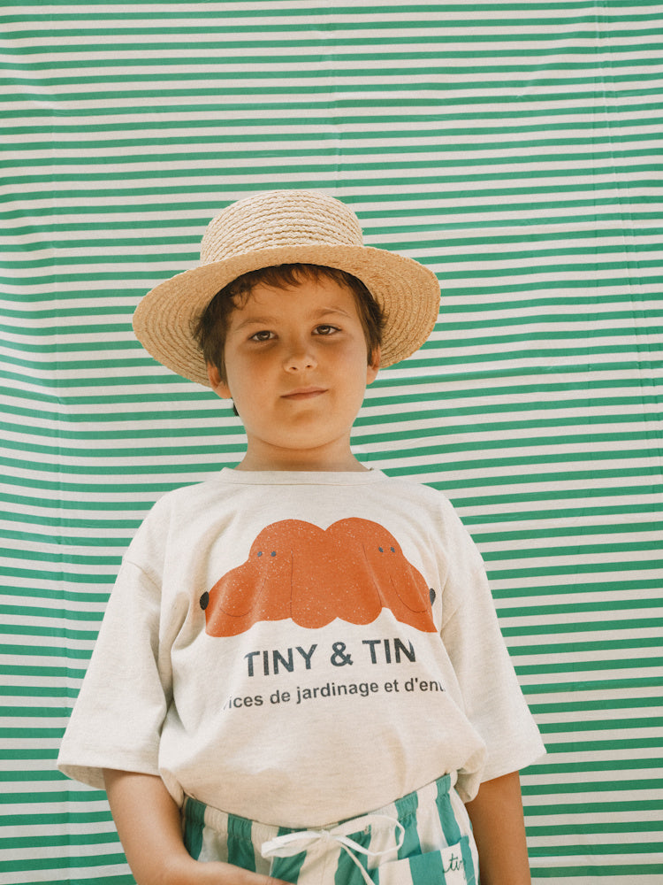 T-shirt à Imprimé Tiny&Tiny
