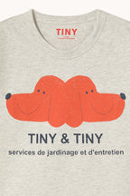 T-shirt à Imprimé Tiny&Tiny