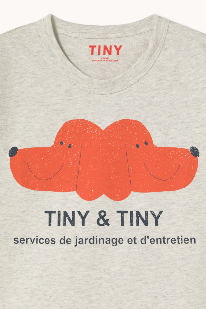 T-shirt à Imprimé Tiny&Tiny