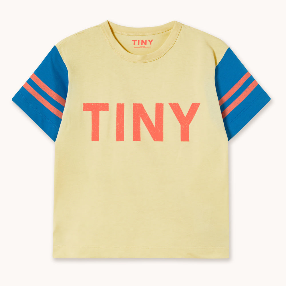 T-shirt à Imprimé Logo TINY