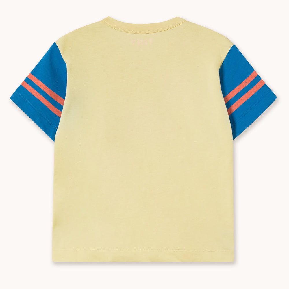 T-shirt à Imprimé Logo TINY