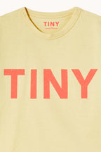 T-shirt à Imprimé Logo TINY